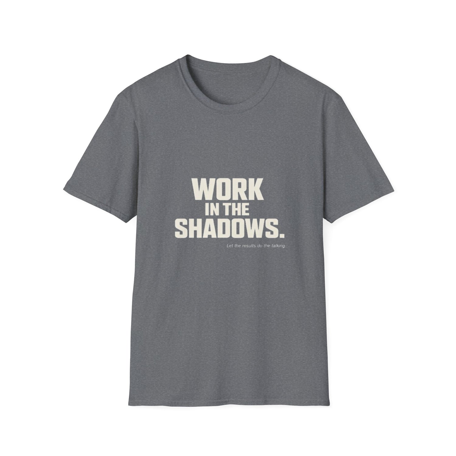 Proven by Habit T-ShIrt for men 