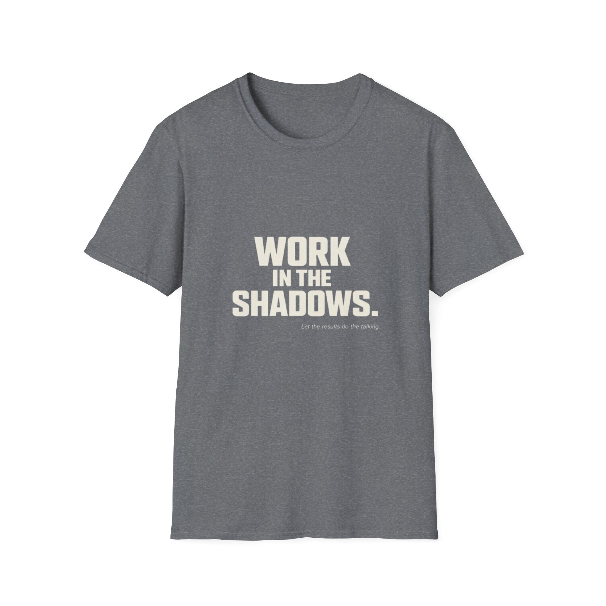 Proven by Habit T-ShIrt for men 