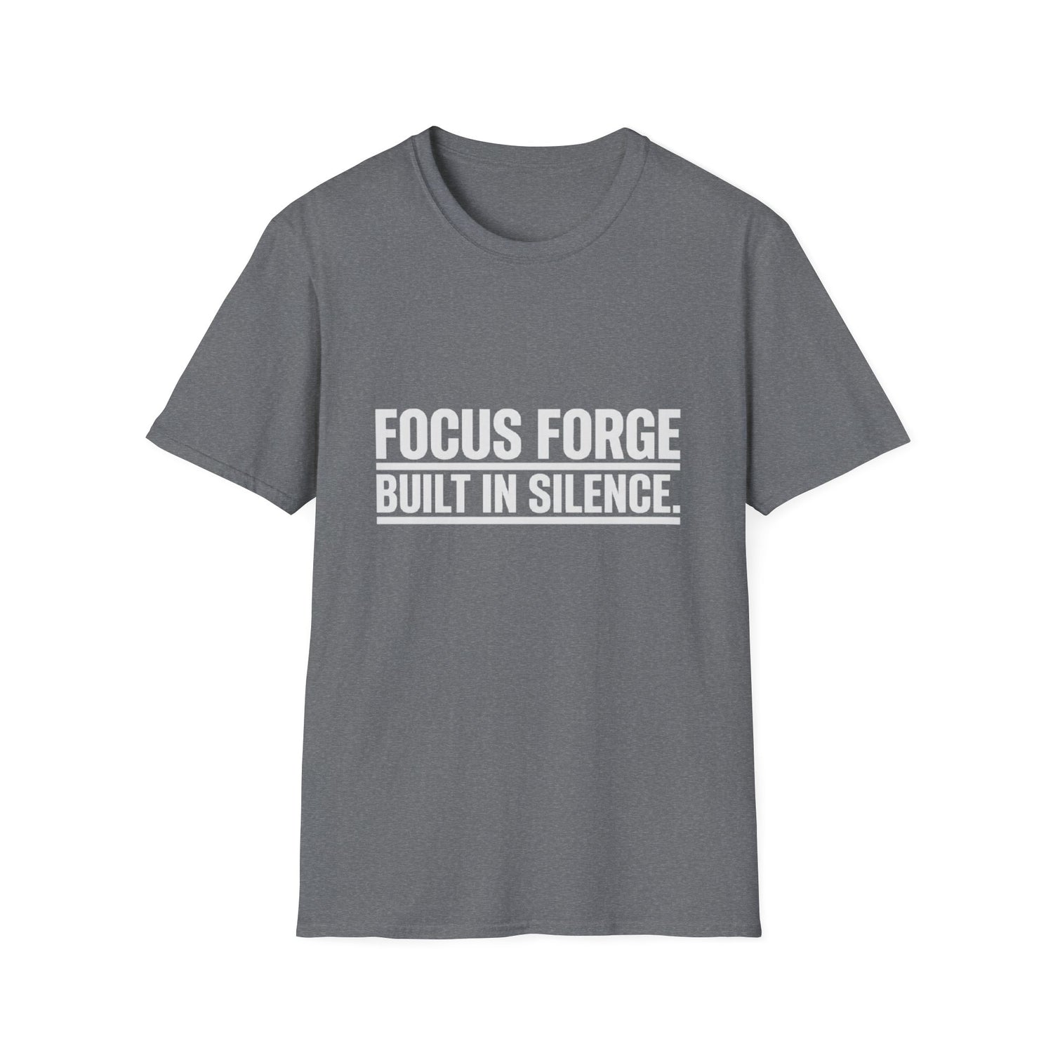 Build in Silence T-Shirt