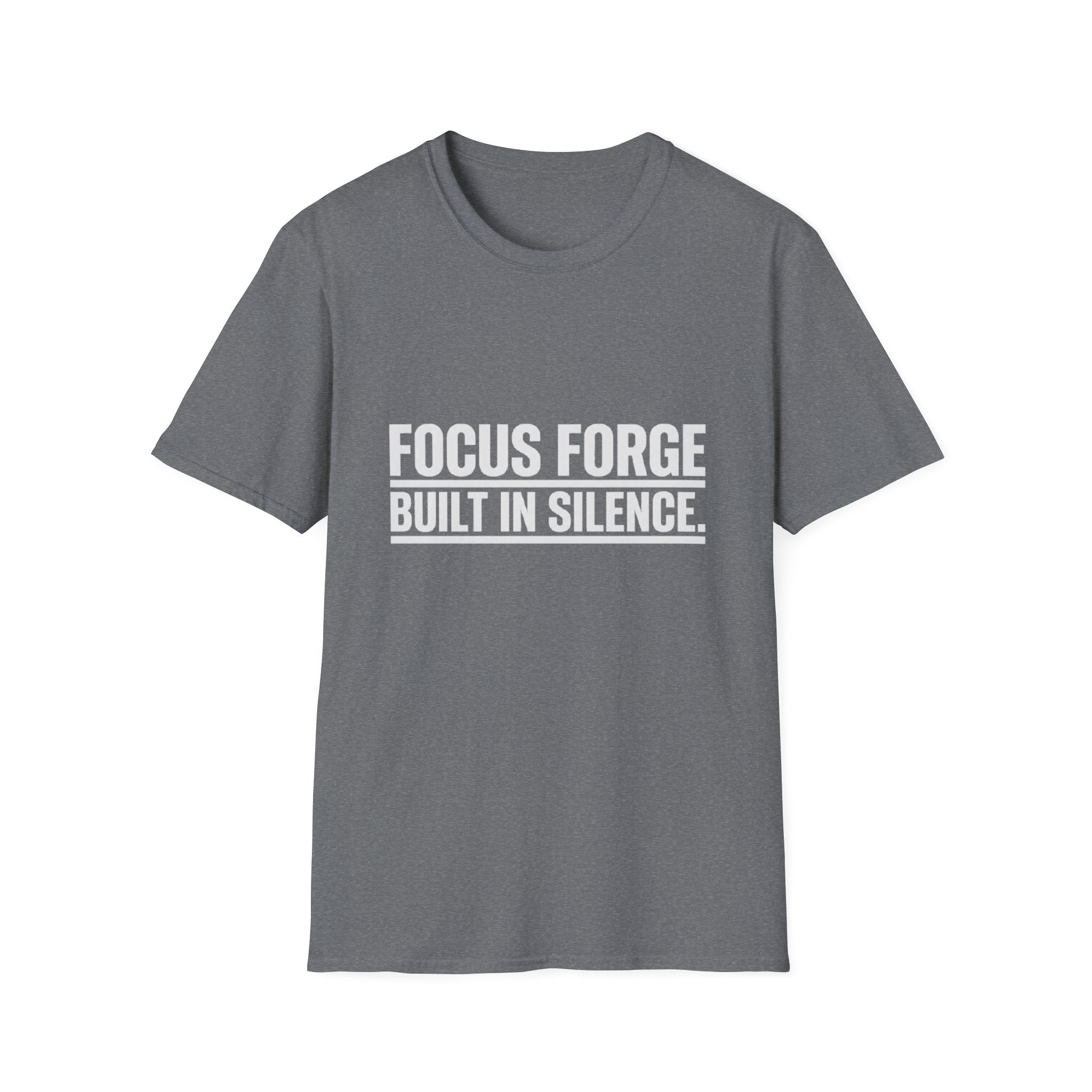 Build in Silence T-Shirt